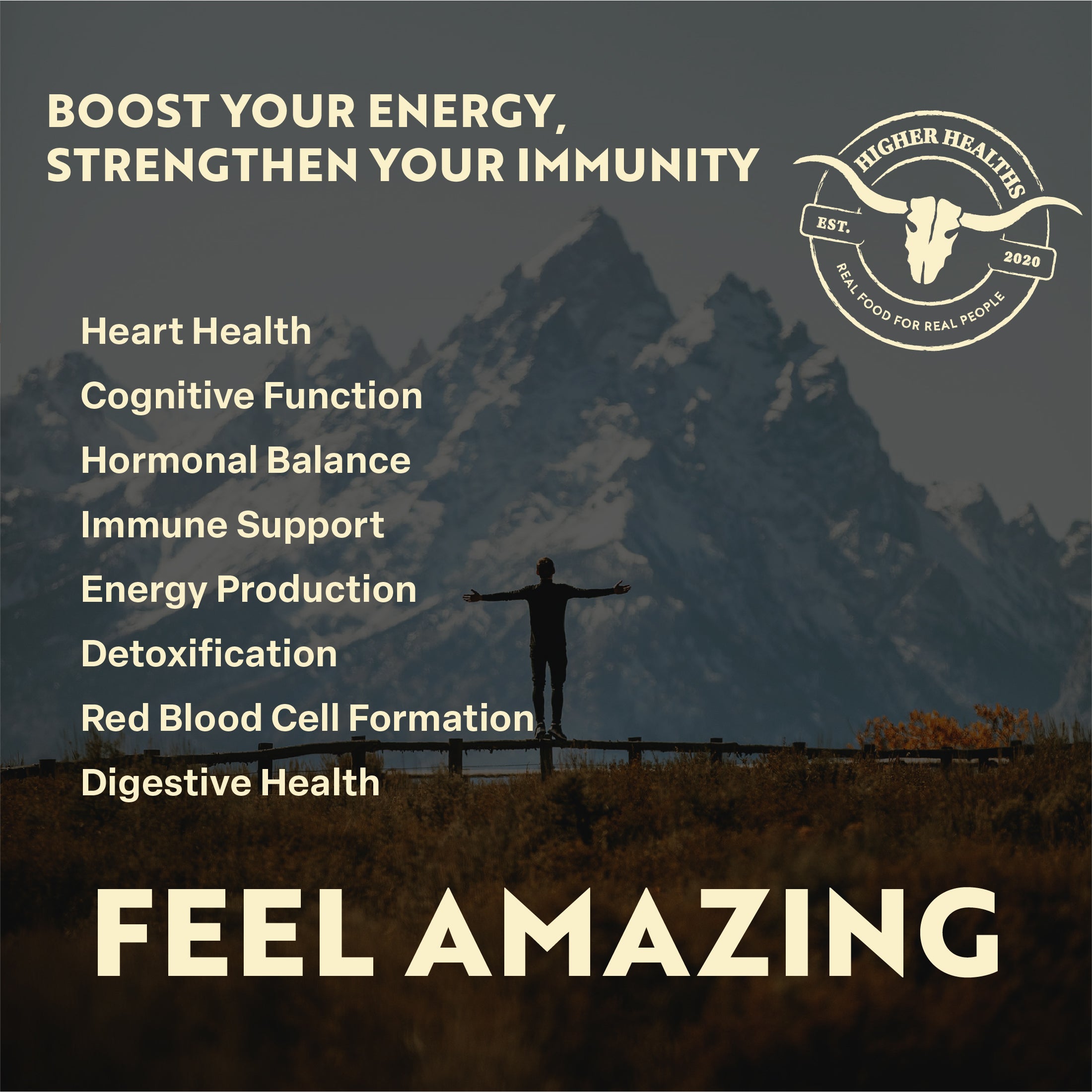 CORE3 - Powerhouse Formula