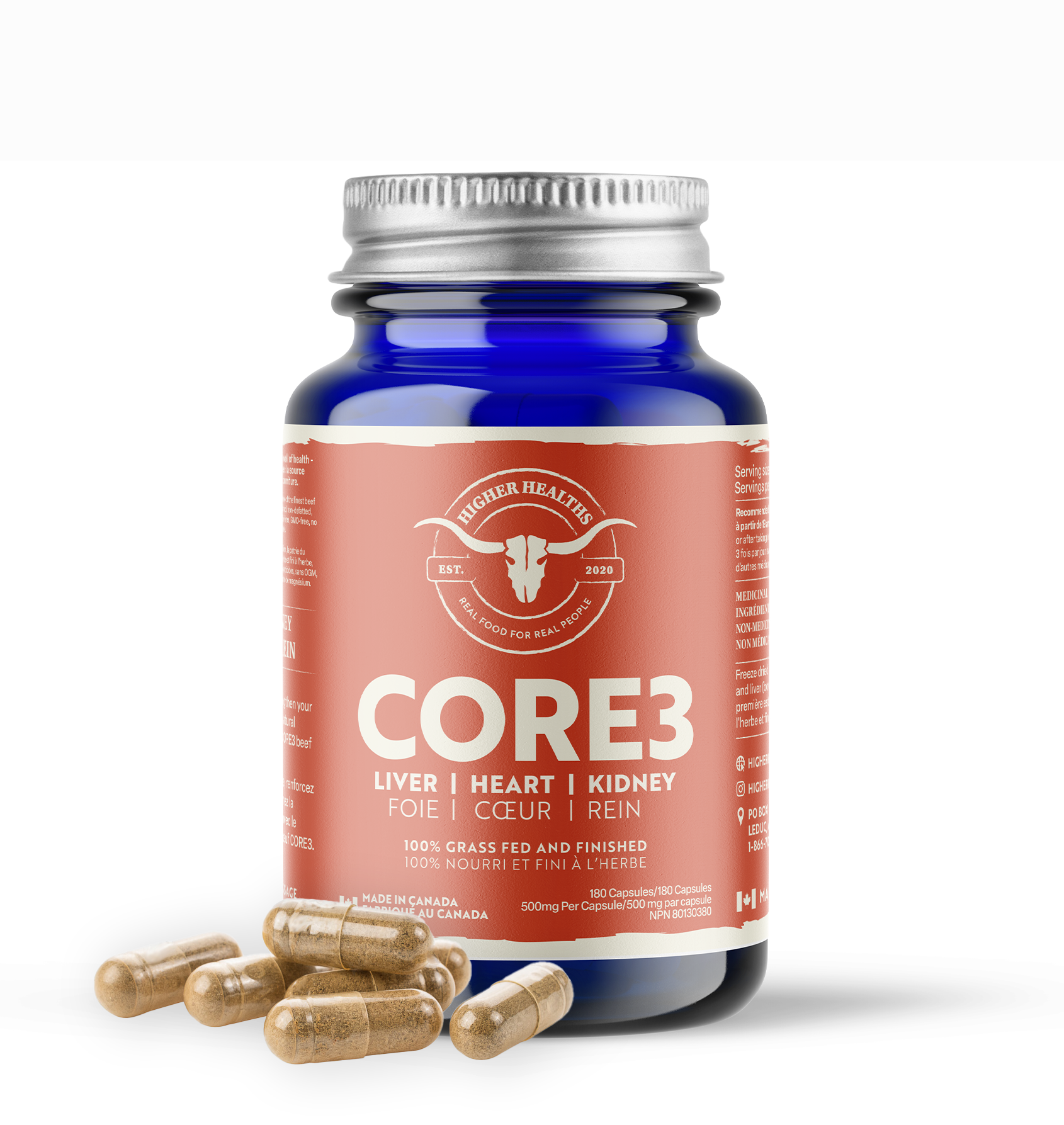 SUBSCRIBE & SAVE! CORE3