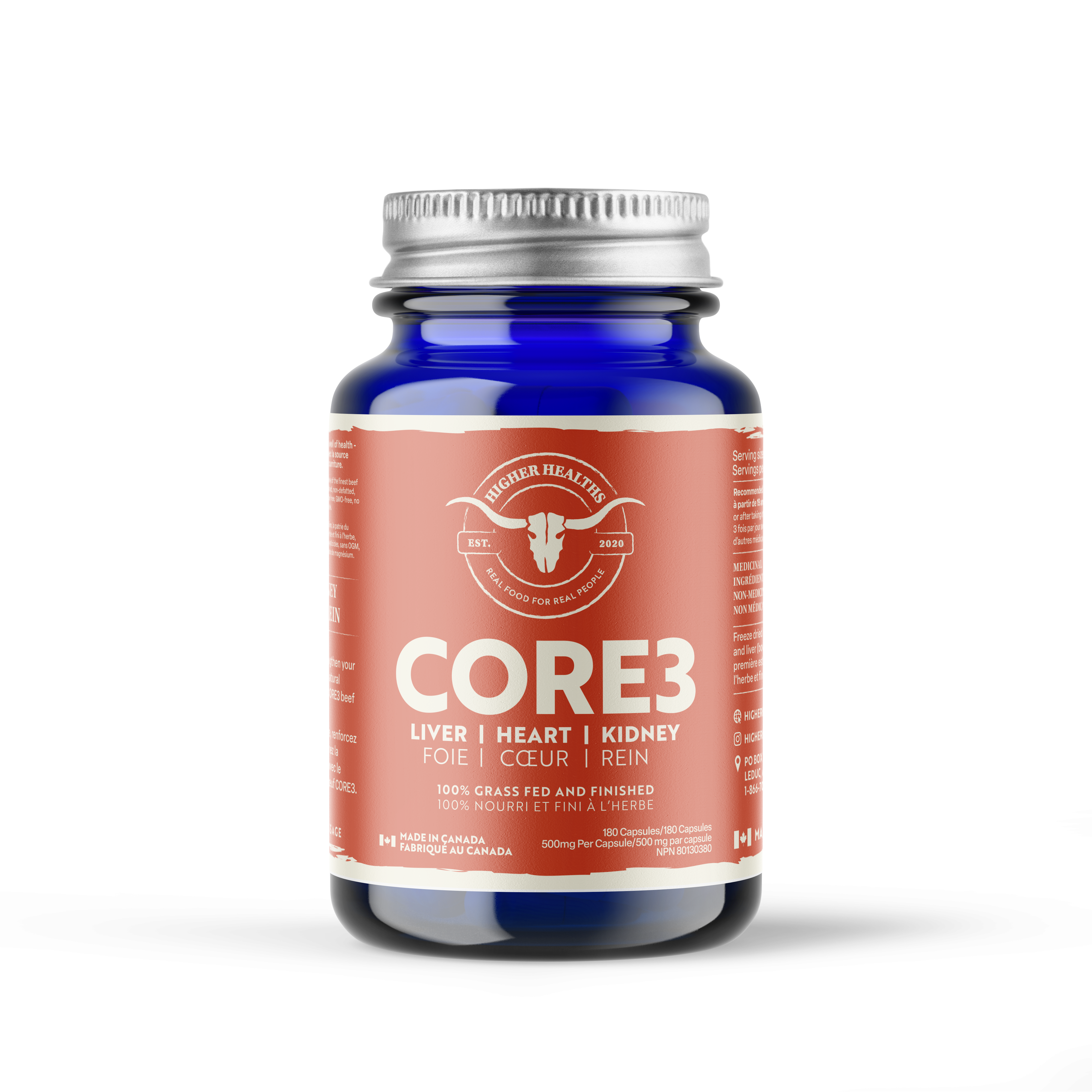 SUBSCRIBE & SAVE! CORE3