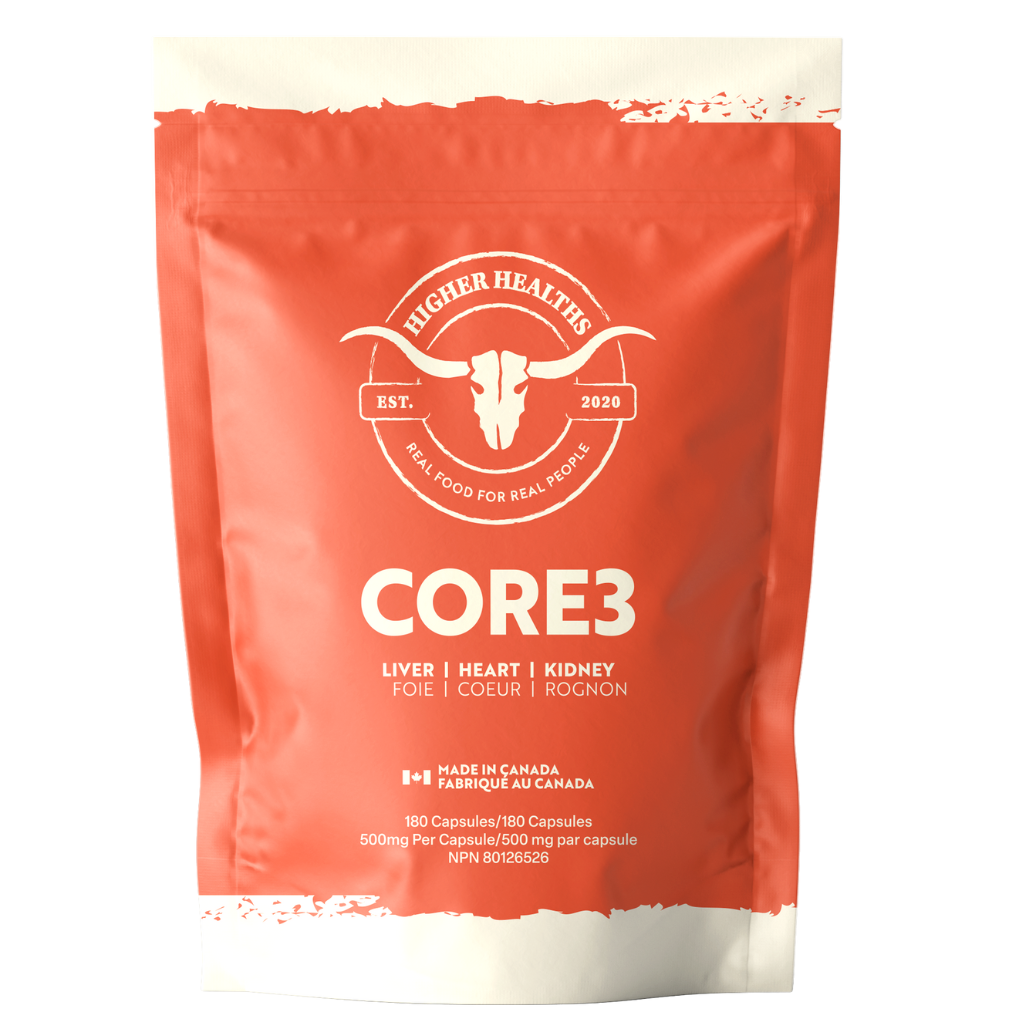 CORE3 - Powerhouse Formula