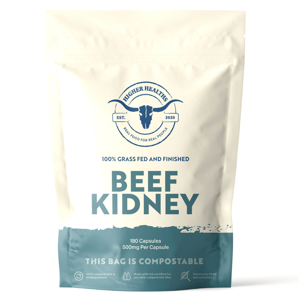 Beef Kidney - Immune Maker